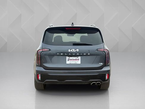 Certified 2024 Kia Telluride SX X-Line AWD/4WD image 6