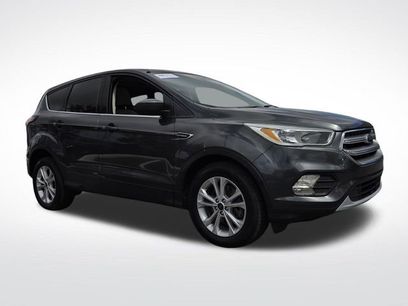 Certified 2017 Ford Escape SE