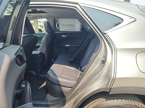 New 2026 Lexus NX 450h+ AWD w/ Luxury Package image 5