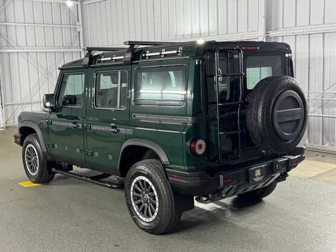 Used 2024 INEOS Grenadier AWD/4WD image 13