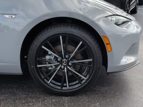 New 2026 MAZDA MX-5 Miata Grand Touring RWD image 11