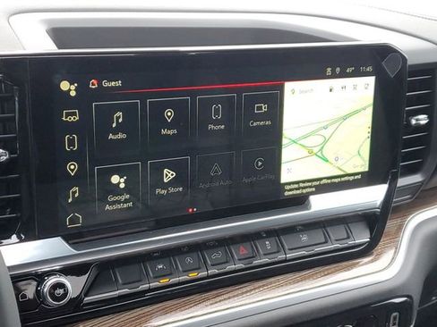 New 2026 GMC Sierra 1500 Elevation image 13