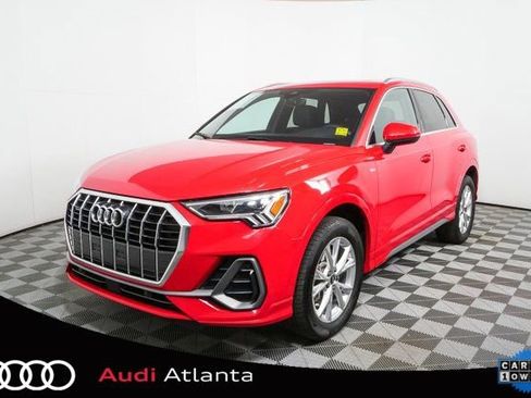 Used 2023 Audi Q3 2.0T Premium w/ Convenience Package image 30