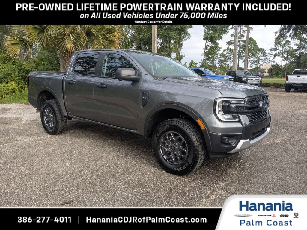 Used 2026 Ford Ranger XLT AWD/4WD image 2