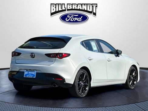 Used 2024 MAZDA MAZDA3 s FWD image 3