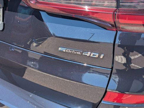 Used 2021 BMW X5 sDrive40i w/ M Sport Package RWD image 7