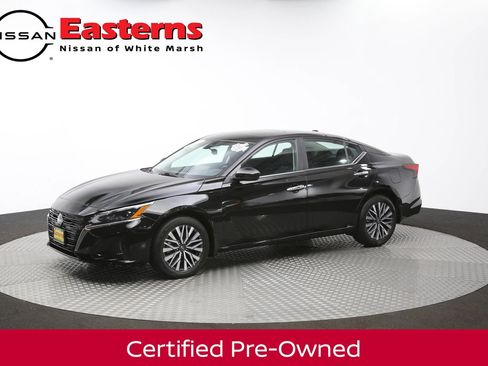 Certified 2024 Nissan Altima 2.5 SV w/ SV Premium Package image 53