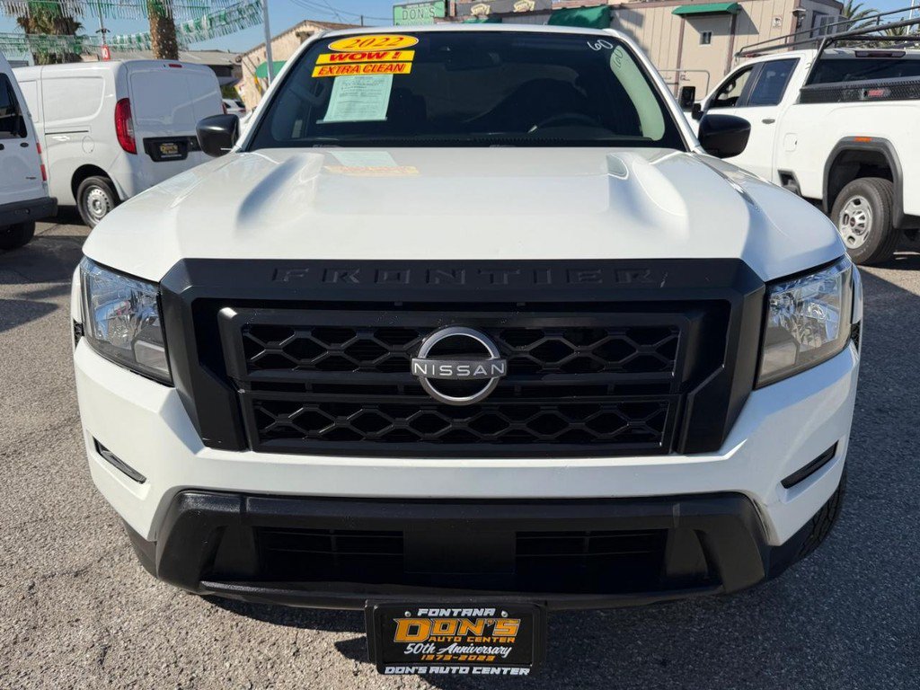 Used 2022 Nissan Frontier S RWD image 13