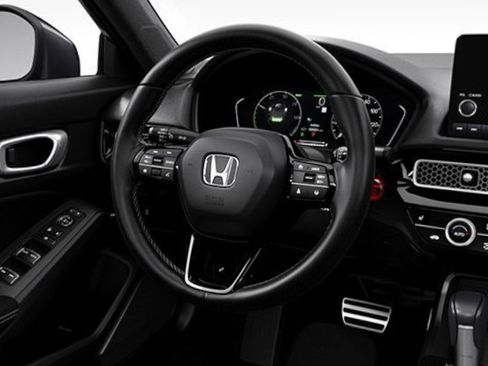 New 2026 Honda Civic Sport image 5