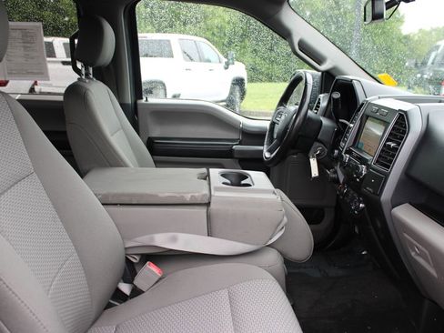 Used 2019 Ford F150 XLT w/ Equipment Group 301A Mid AWD/4WD image 11