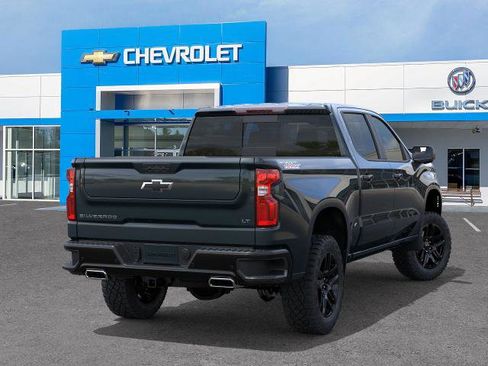New 2026 Chevrolet Silverado 1500 LT Trail Boss w/ LT Trail Boss Premium Package image 31