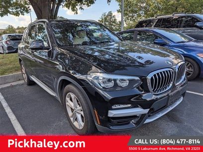 Used 2019 BMW X3 xDrive30i