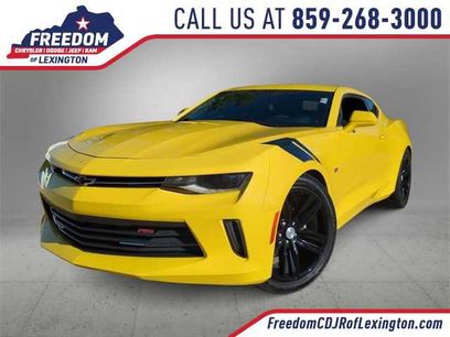 Used 2017 Chevrolet Camaro LT w/ RS Package
