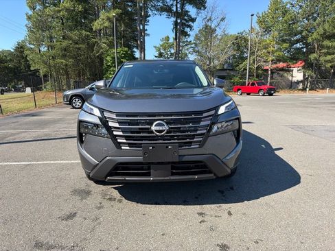 Certified 2026 Nissan Rogue SV w/ Cold Weather Package AWD/4WD image 3