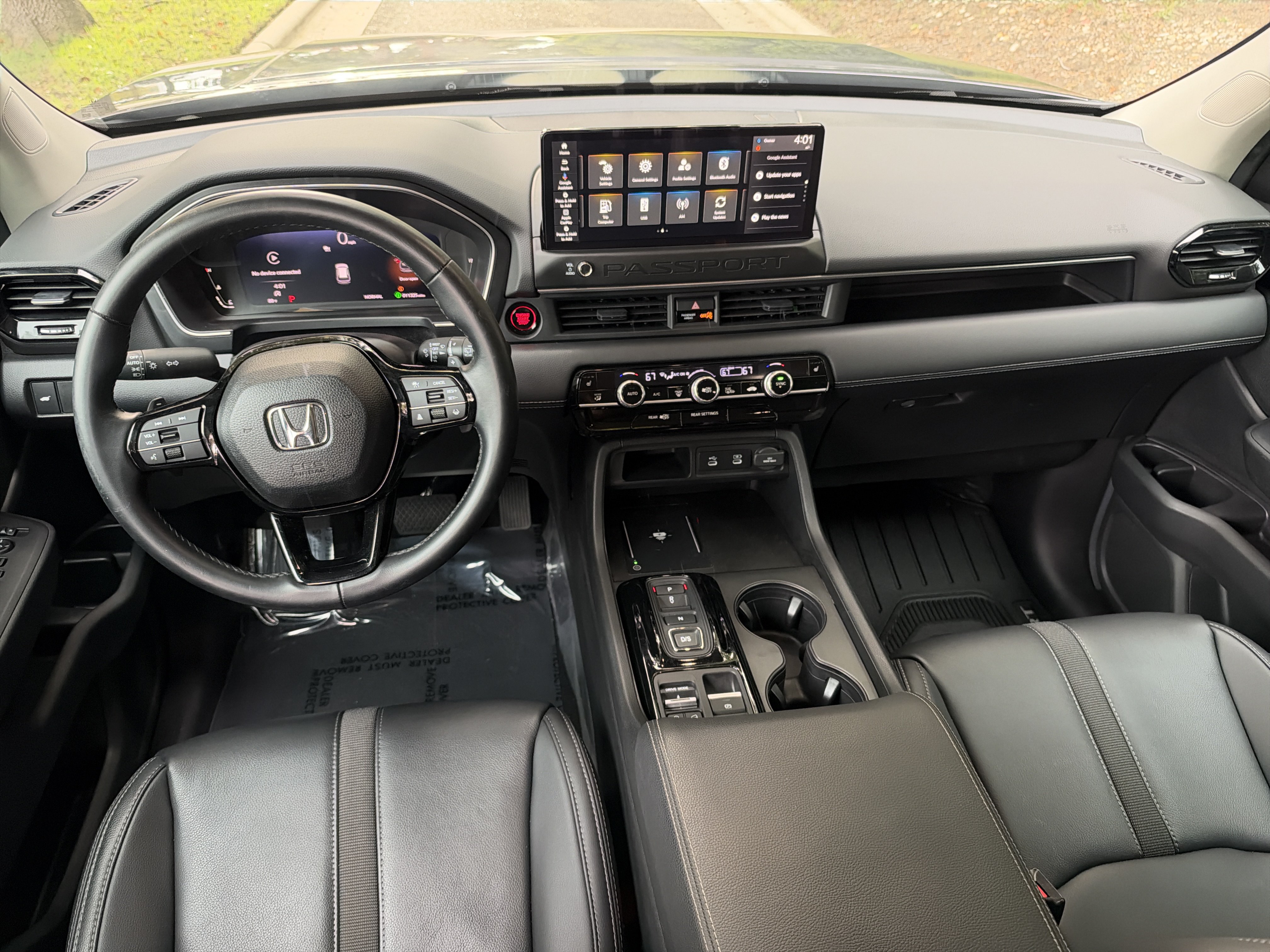 Used 2026 Honda Passport RTL image 27
