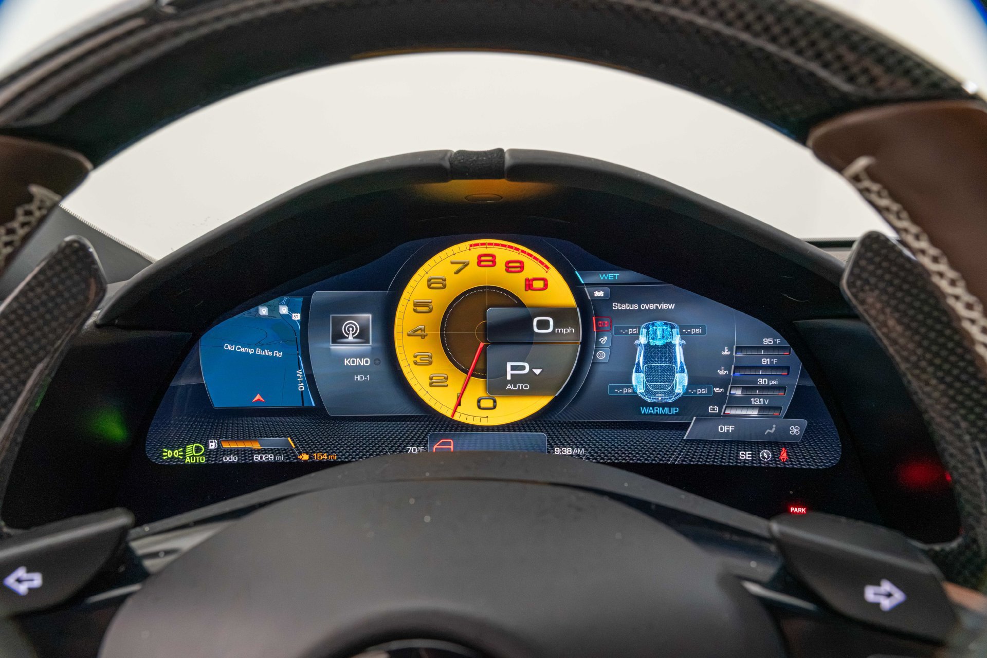 Certified 2023 Ferrari Roma RWD image 27