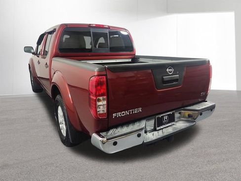 Used 2018 Nissan Frontier SV w/ Value Truck Package RWD image 30