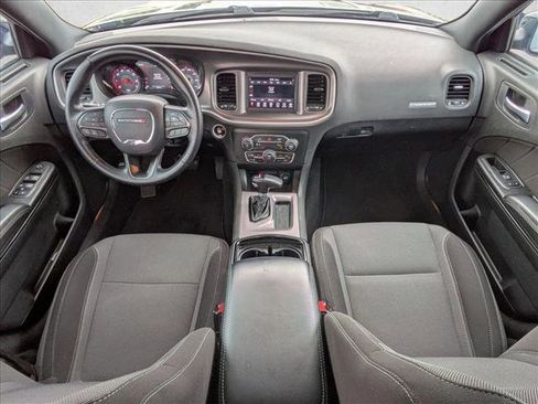 Used 2022 Dodge Charger SXT w/ Blacktop Package RWD image 16
