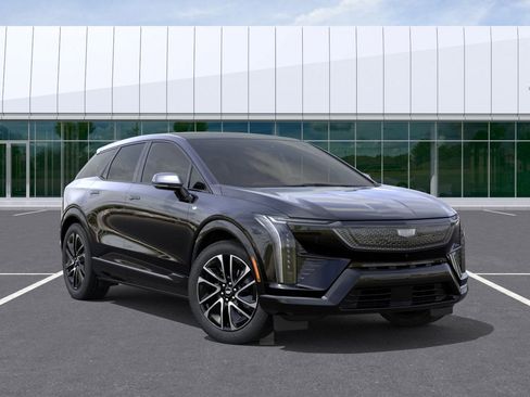 New 2026 Cadillac Optiq Sport 1 image 7