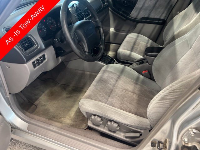 Used 2002 Subaru Forester S AWD/4WD image 23