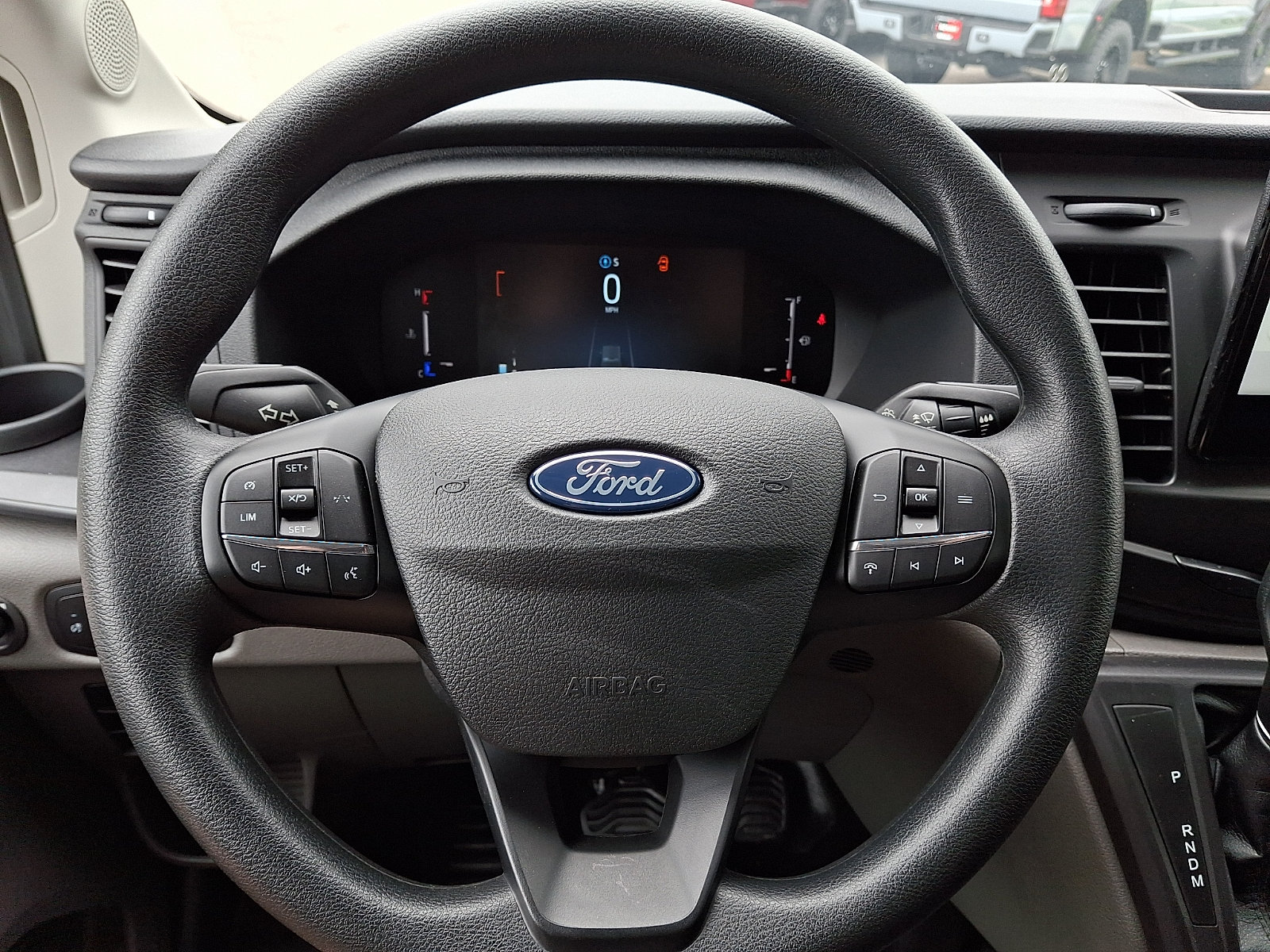 New 2026 Ford Transit 250 148 High Roof RWD image 15