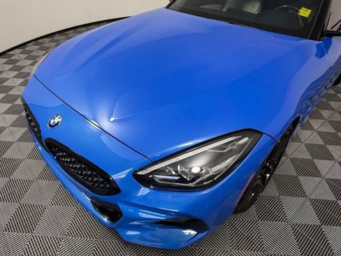 Used 2020 BMW Z4 sDrive30i w/ Executive Package RWD image 23