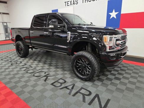 Used 2020 Ford F350 Limited image 15
