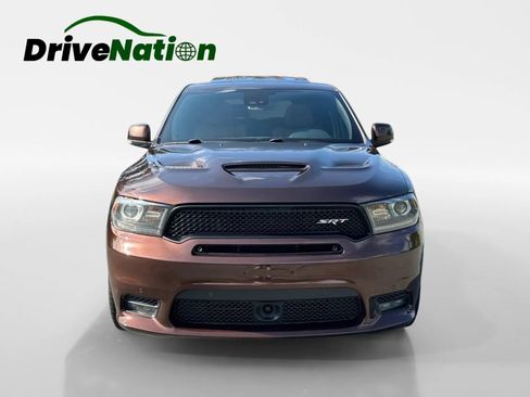 Used 2019 Dodge Durango SRT w/ Technology Group AWD/4WD image 2
