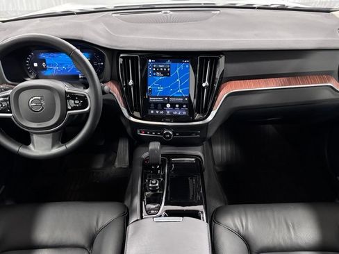 Certified 2024 Volvo S60 T8 Plus w/ Climate Package AWD/4WD image 2
