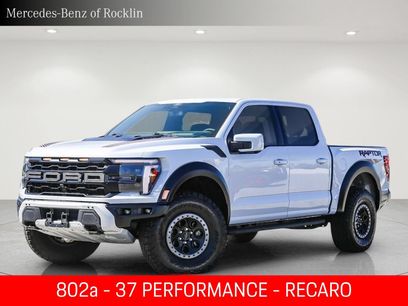 Used 2025 Ford F150 Raptor