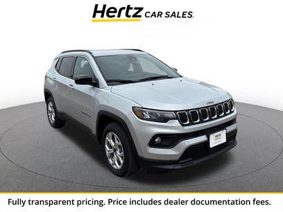 Used 2025 Jeep Compass Latitude