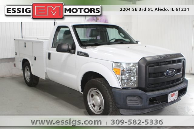 Used 2016 Ford F350 XL RWD image 1