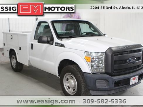 Used 2016 Ford F350 XL RWD image 1