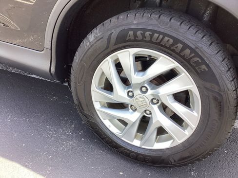 Used 2016 Honda CR-V EX-L image 17