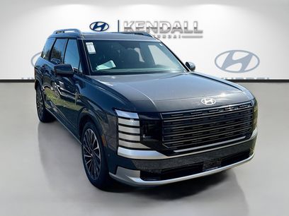New 2026 Hyundai Palisade Calligraphy