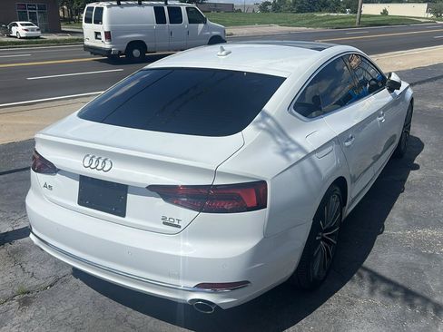 Used 2018 Audi A5 2.0T Premium Plus w/ Premium Plus AWD/4WD image 6