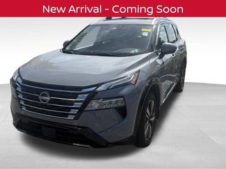 Certified 2024 Nissan Rogue Platinum FWD 360° Tour