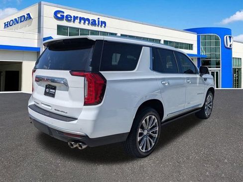 Used 2022 GMC Yukon Denali AWD/4WD image 5
