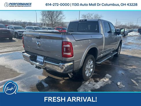 Used 2024 RAM 2500 Limited image 4
