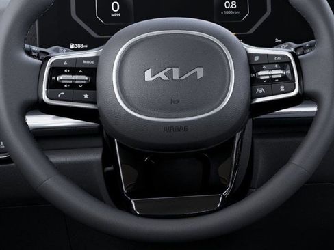 New 2026 Kia Carnival SX w/ SX Dark Edition Package FWD image 21