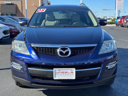 Used 2008 MAZDA CX-9 Grand Touring w/ Moonroof & Bose Audio Pkg image 2