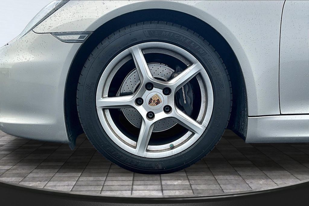 Used 2013 Porsche Boxster RWD image 34