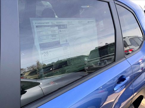 New 2026 Subaru Forester Touring image 13