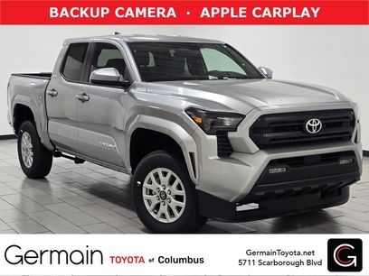 New 2025 Toyota Tacoma SR5