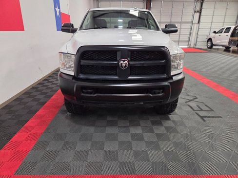 Used 2017 RAM 2500 Tradesman w/ Popular Equipment Group image 4