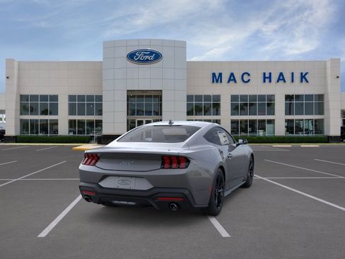 Used 2026 Ford Mustang GT RWD image 8