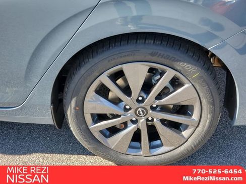 New 2026 Nissan Sentra SL w/ Floor Mat Package FWD image 7
