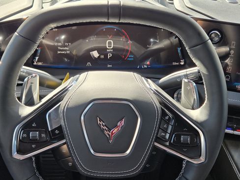 New 2026 Chevrolet Corvette Stingray Preferred Cpe w/ 2LT image 17