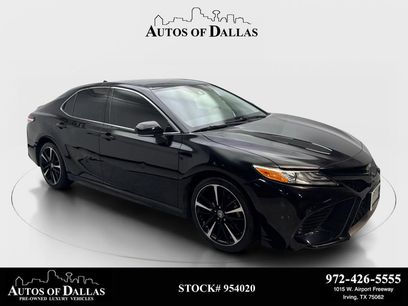 Used 2020 Toyota Camry XSE