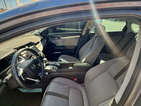 Used 2021 Honda Civic EX image 11